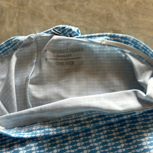 NWT Vineyard Vines Bonita Ocean Breeze Protective Kids Sun Mask - Picture 5 of 5